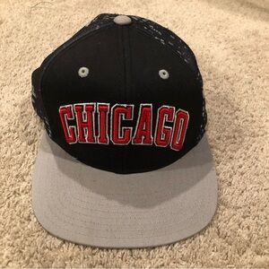 Chicago Bulls Adidas Hat